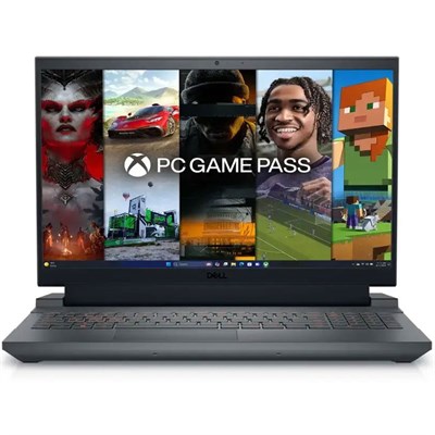 Dell G15 5530 Gaming Laptop - Intel Core i7-13650HX 16GB DDR5 1TB SSD - NVIDIA GeForce RTX 4060 8GB - 15.6" FHD 120Hz Display - Windows 11 Home - Dark Shadow Gray